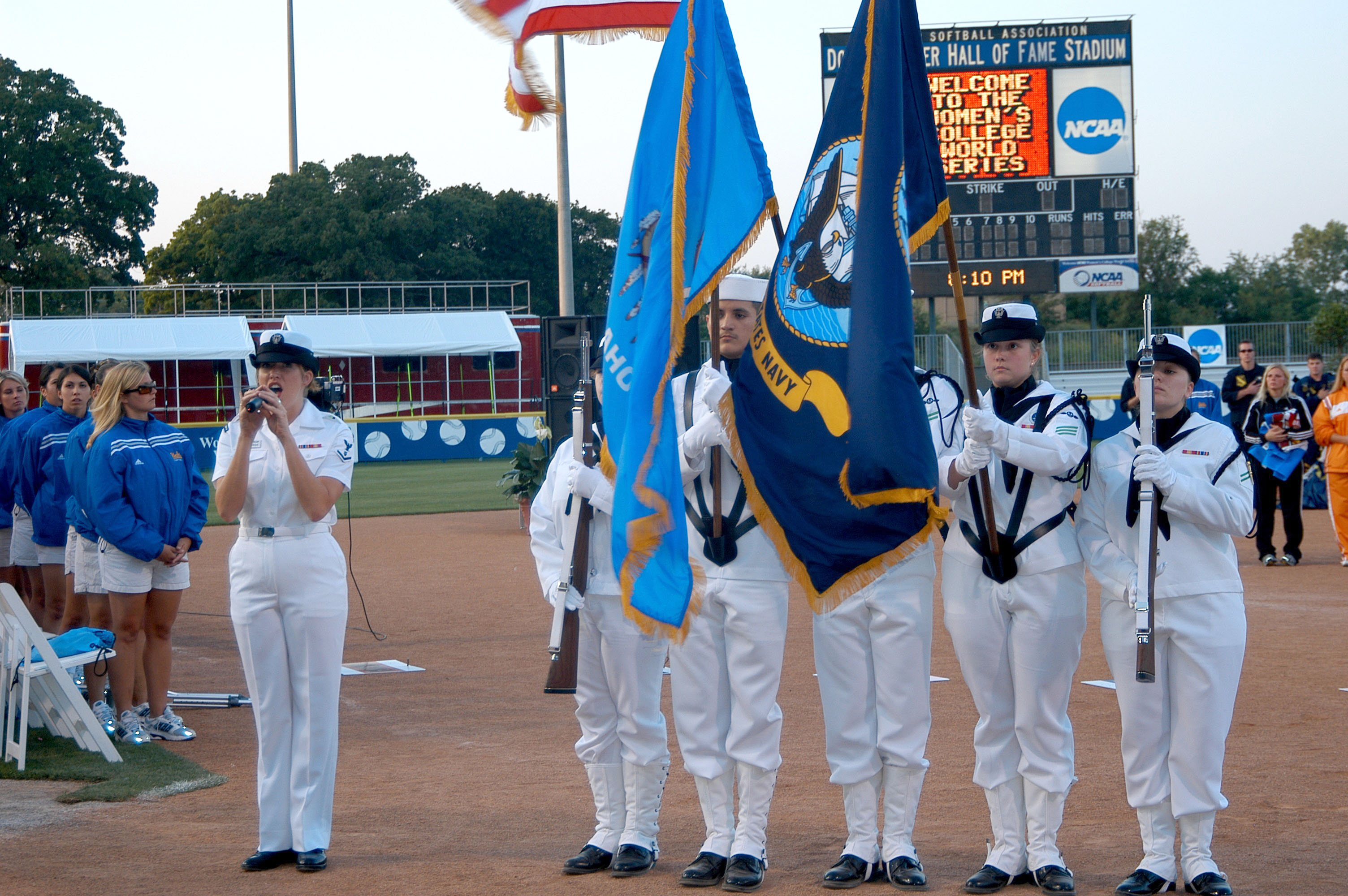 NCAA Women's College World Series tickets in Oklahoma City