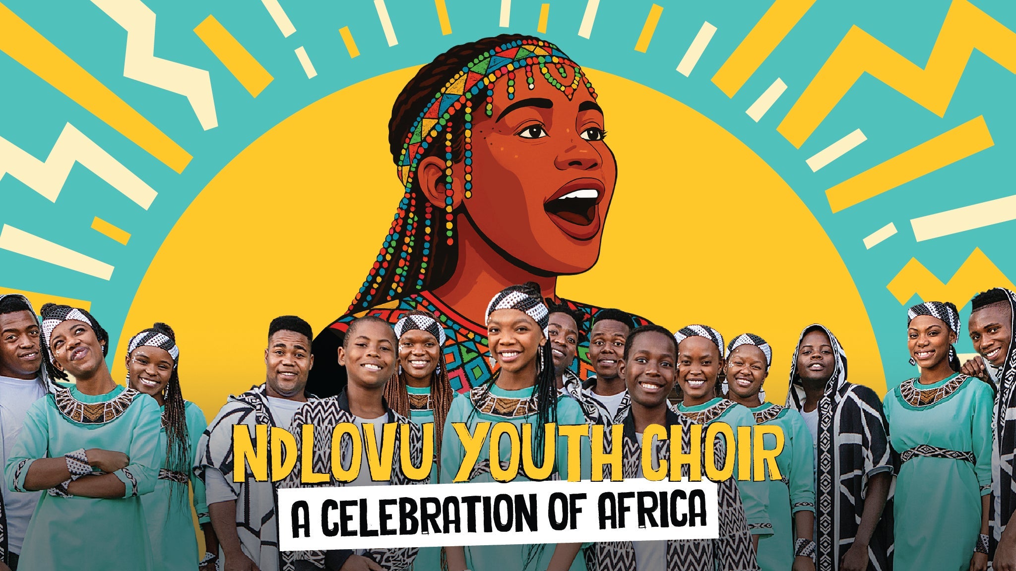 Ndlovu Youth Choir tickets in Keene, NH