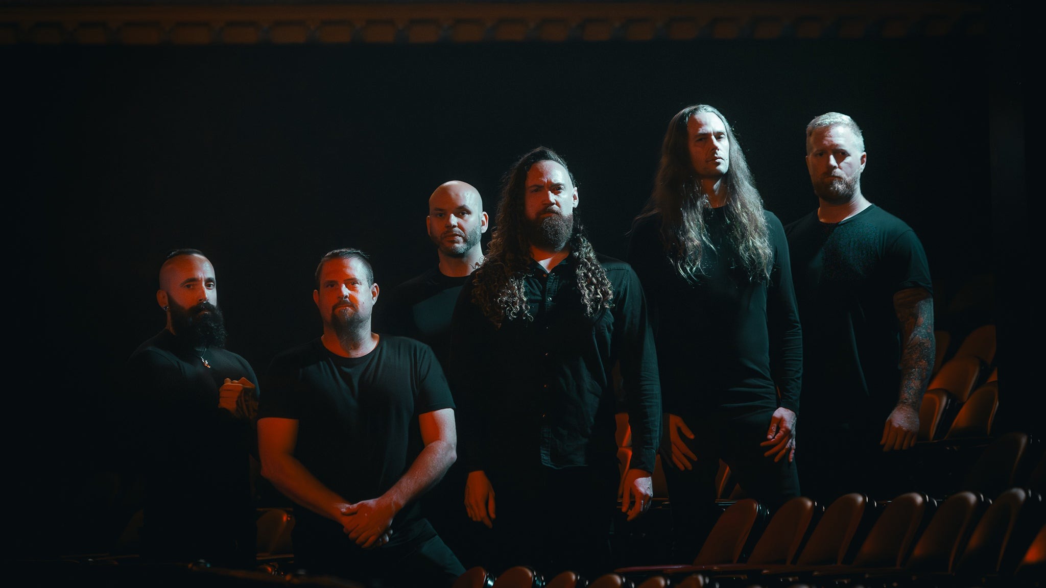 Periphery, Ne Obliviscaris & Greyhaven