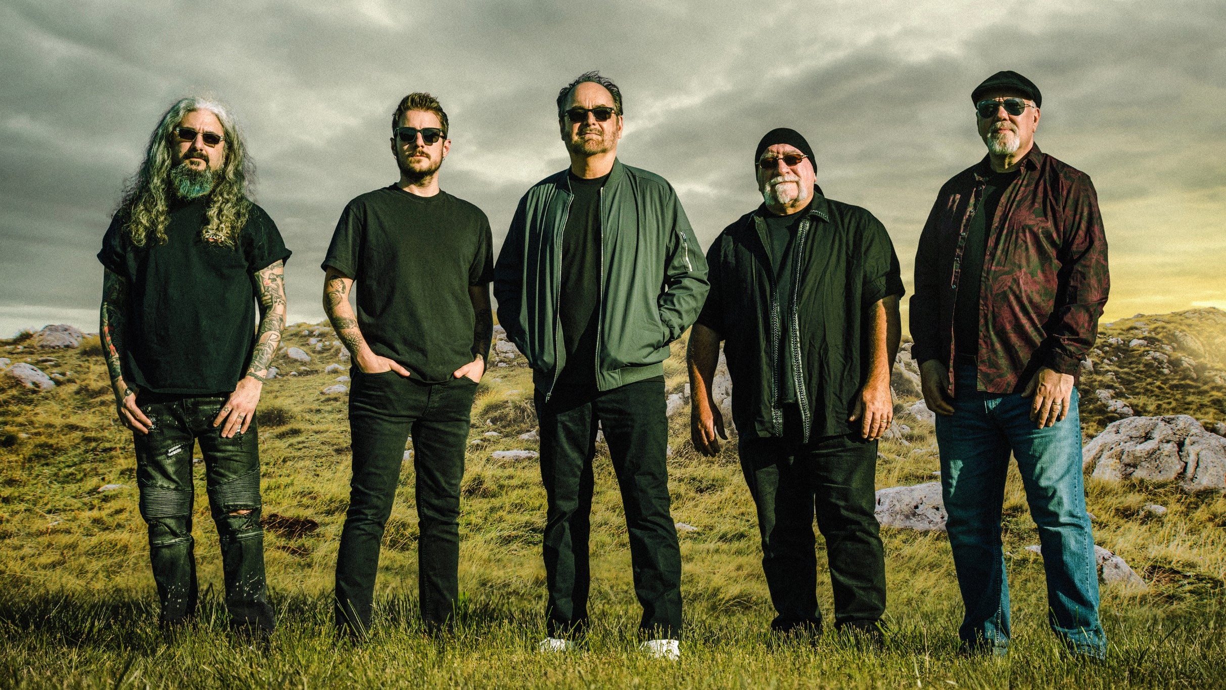 Neal Morse Band tickets in Anaheim, CA