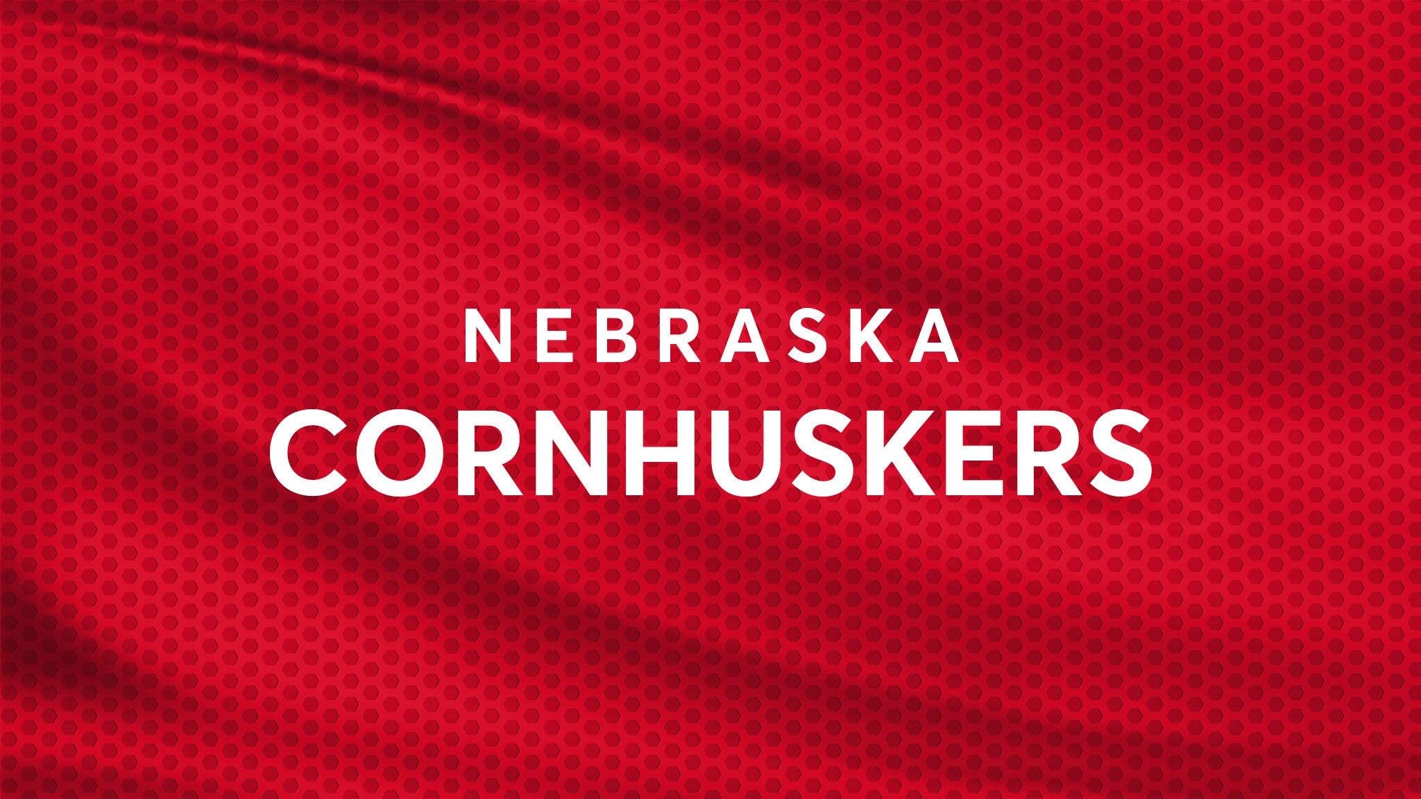 Nebraska Cornhuskers Women's Volleyball tickets in Lincoln