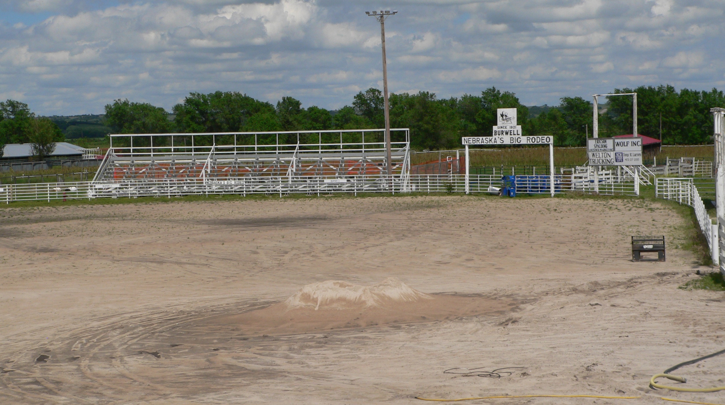 Nebraska's Big Rodeo