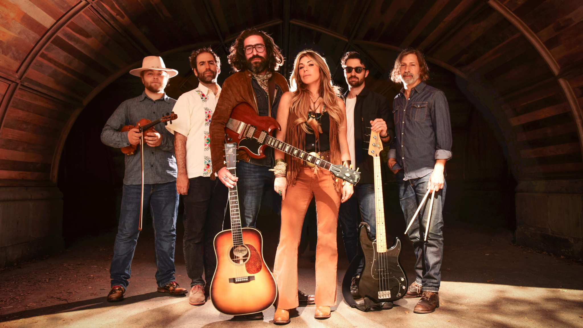 Nefesh Mountain tickets in Skokie, IL