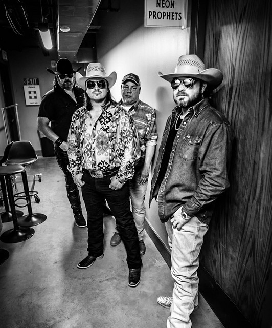 Neon Prophets tickets in Burleson