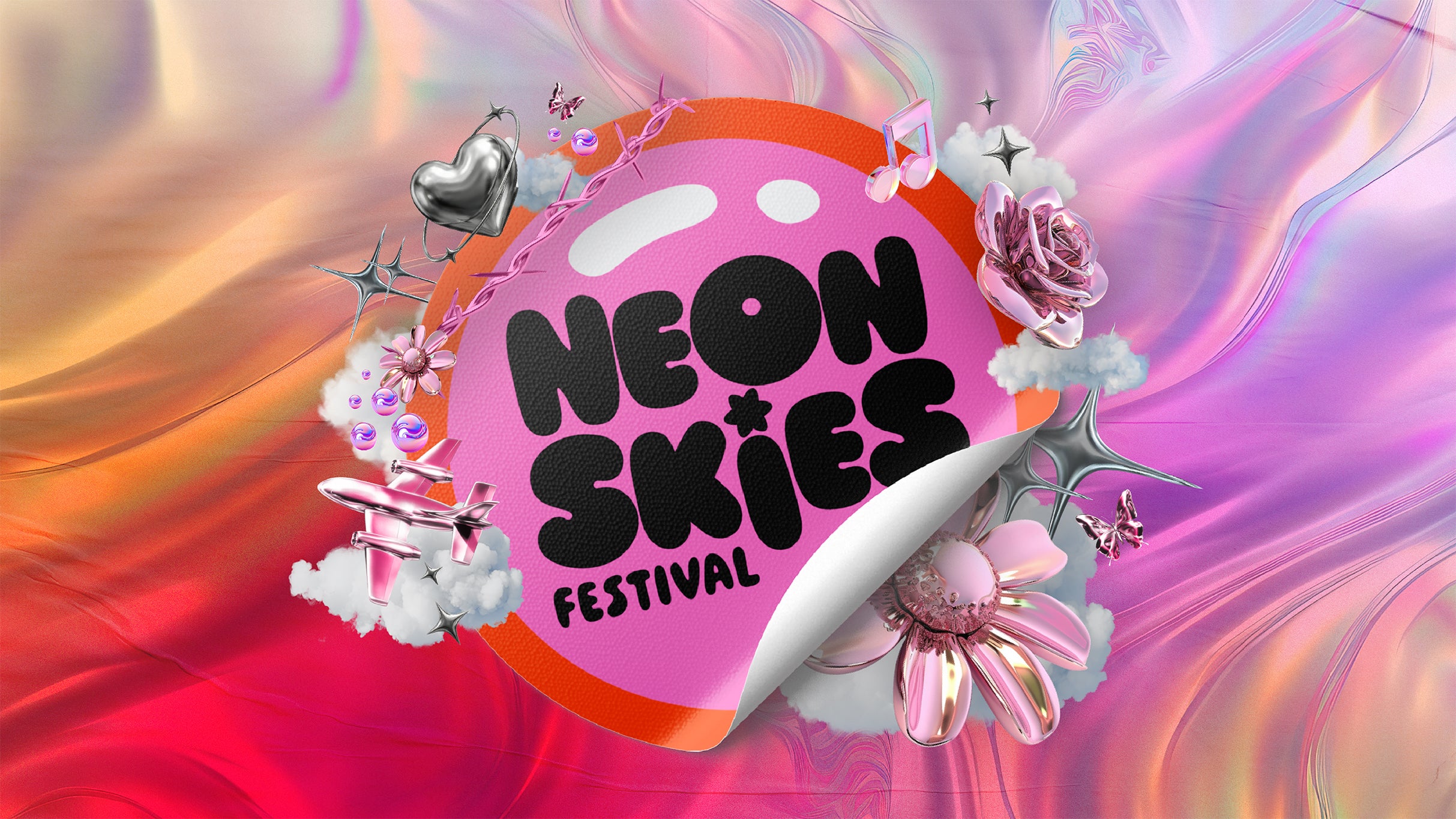 Neon Skies Festival tickets in Edmonton