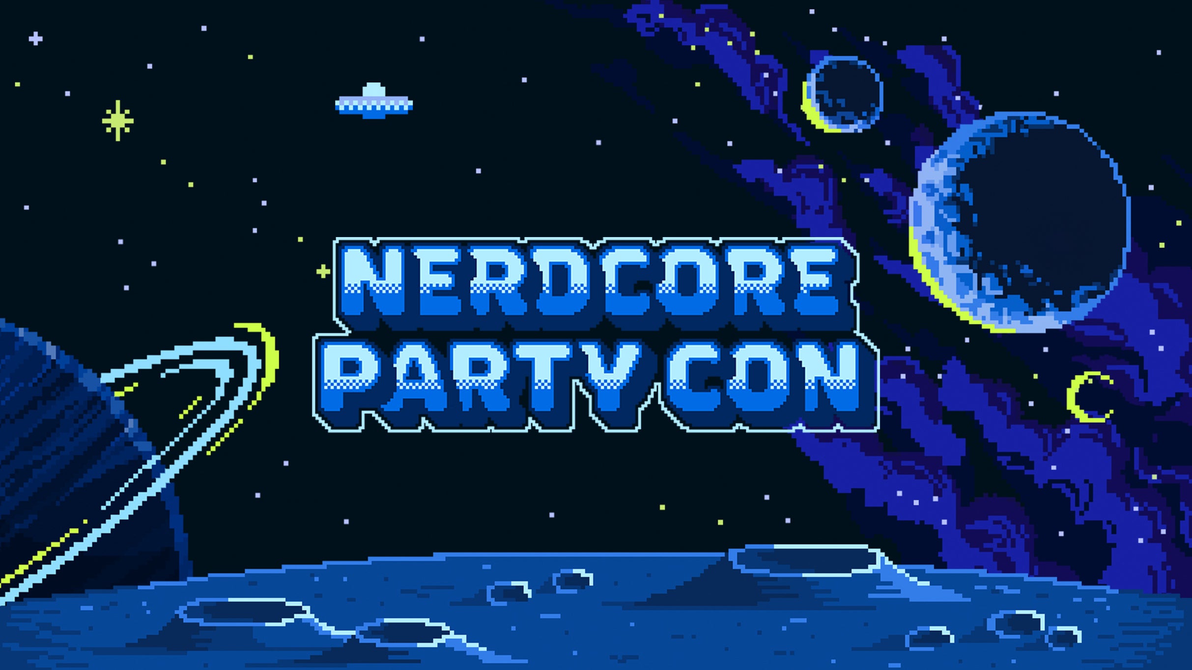 Nerdcore Party Con