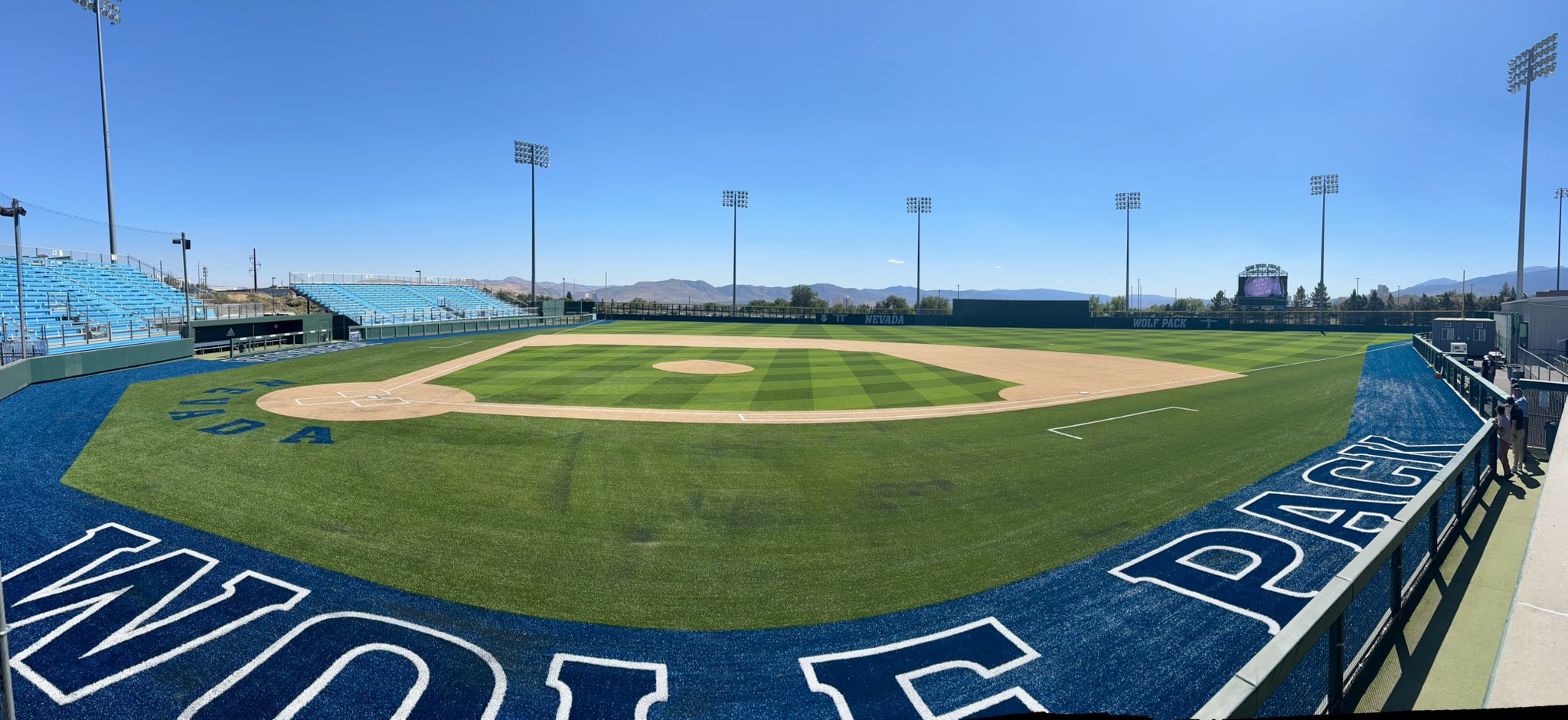 Nevada Wolf Pack Baseball tickets in Reno