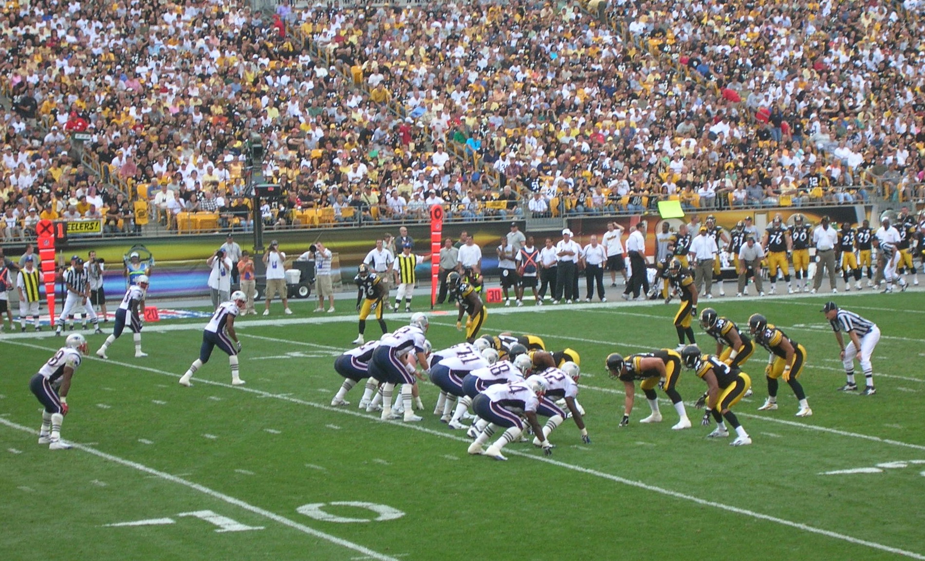 New England Patriots tickets in Foxborough