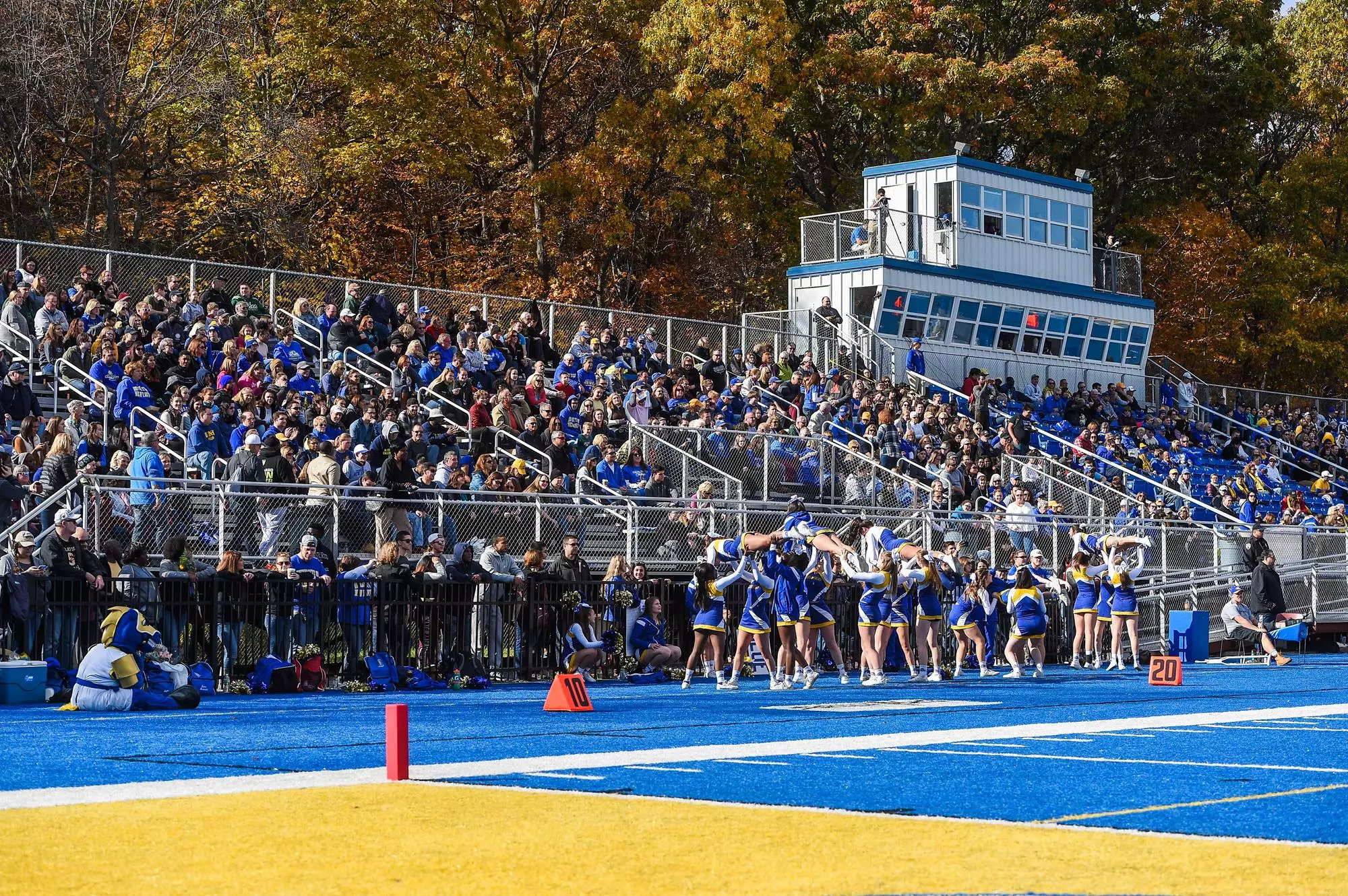 New Haven Chargers Football tickets in Clarksville
