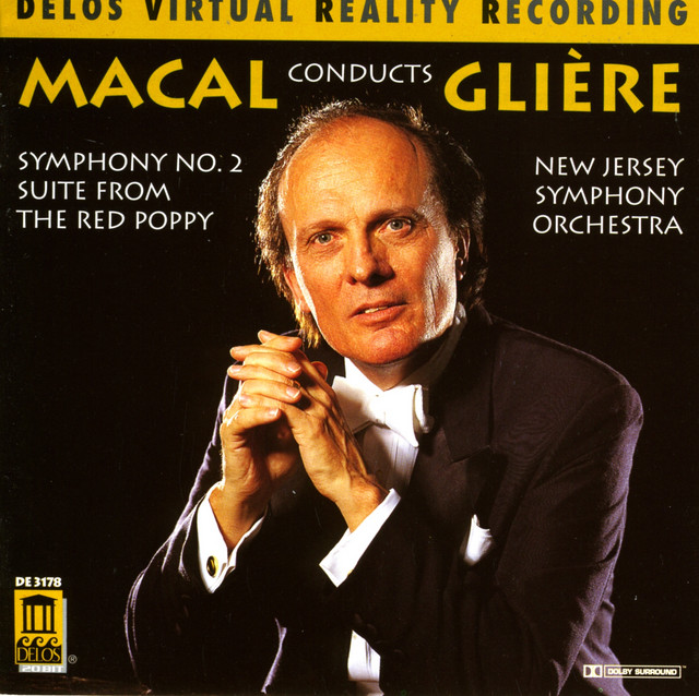 New Jersey Symphony tickets in Red Bank