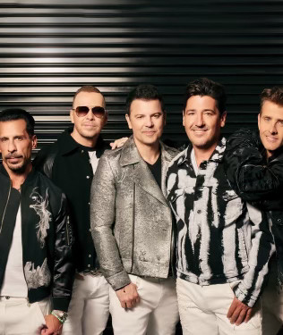 New Kids on the Block tickets in Las Vegas, NV