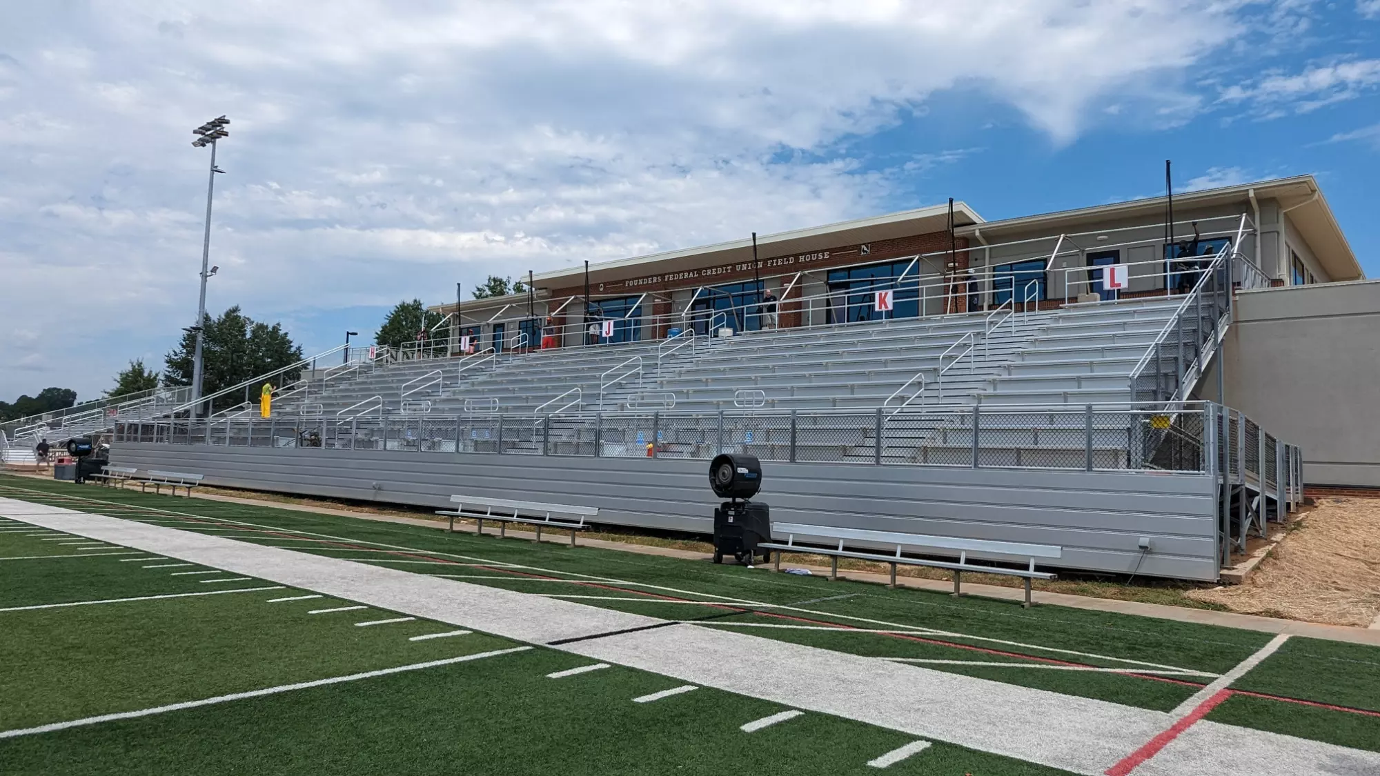 Newberry College Wolves tickets in Wingate