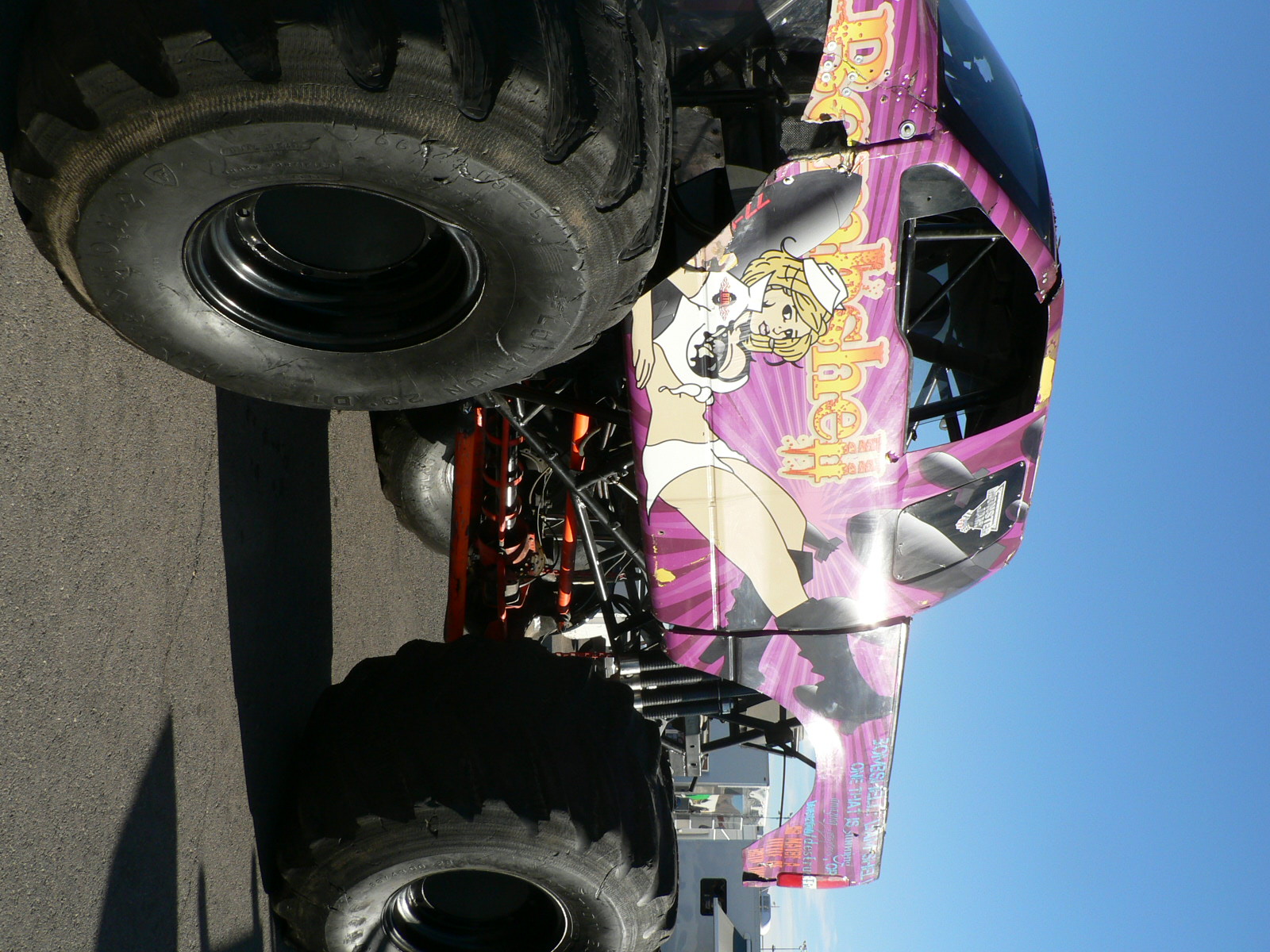 NHRA Drag Race tickets in Palmer