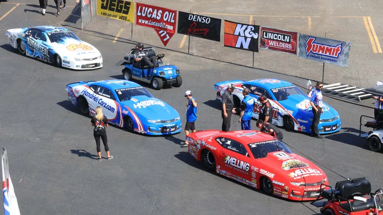 NHRA Drag Racing Winternationals tickets in Pomona, CA