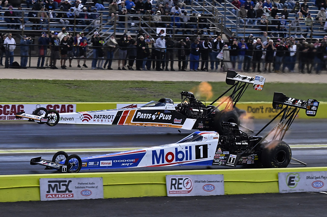 NHRA Fall Nationals