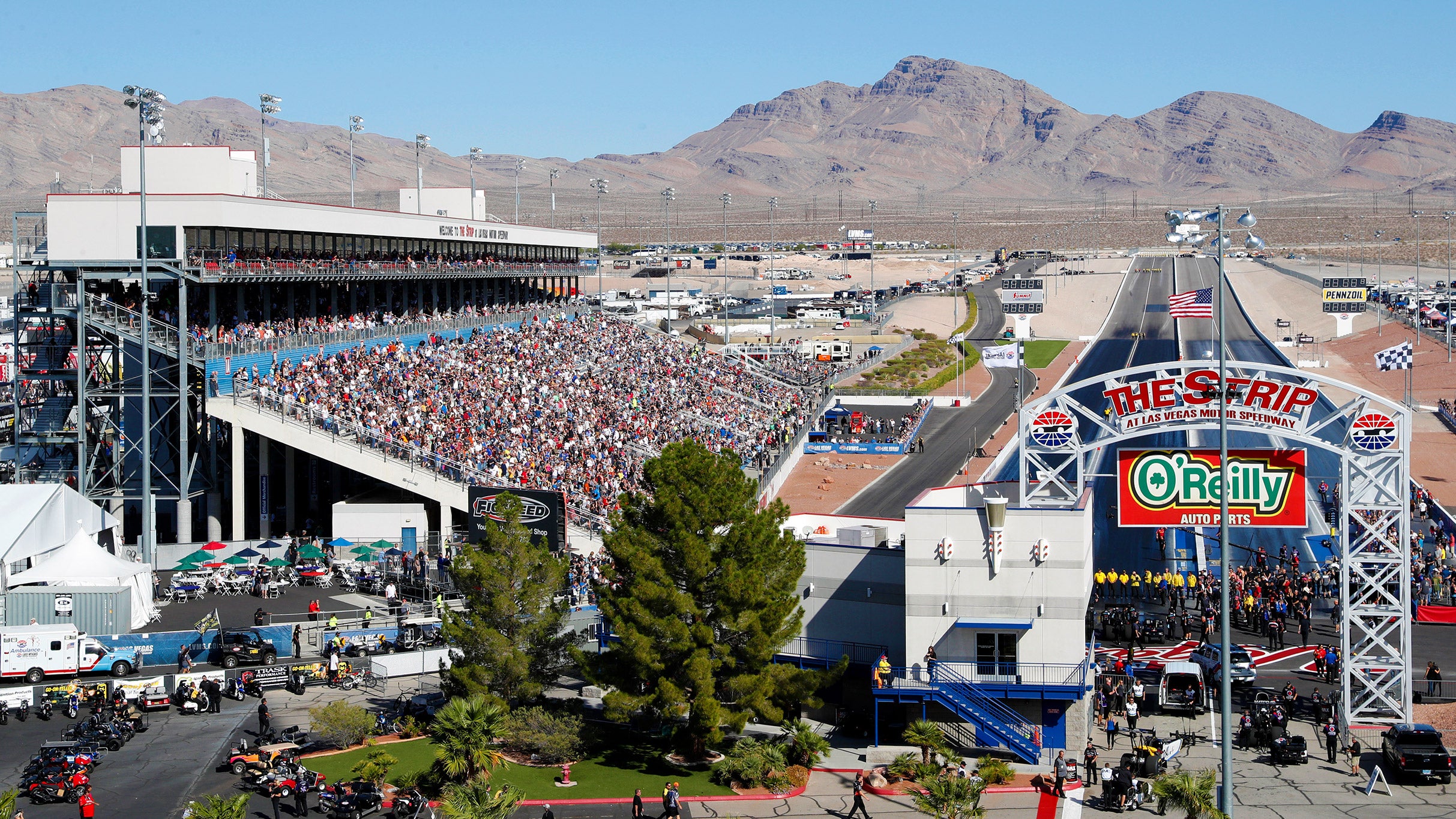 NHRA Nationals tickets in Kent