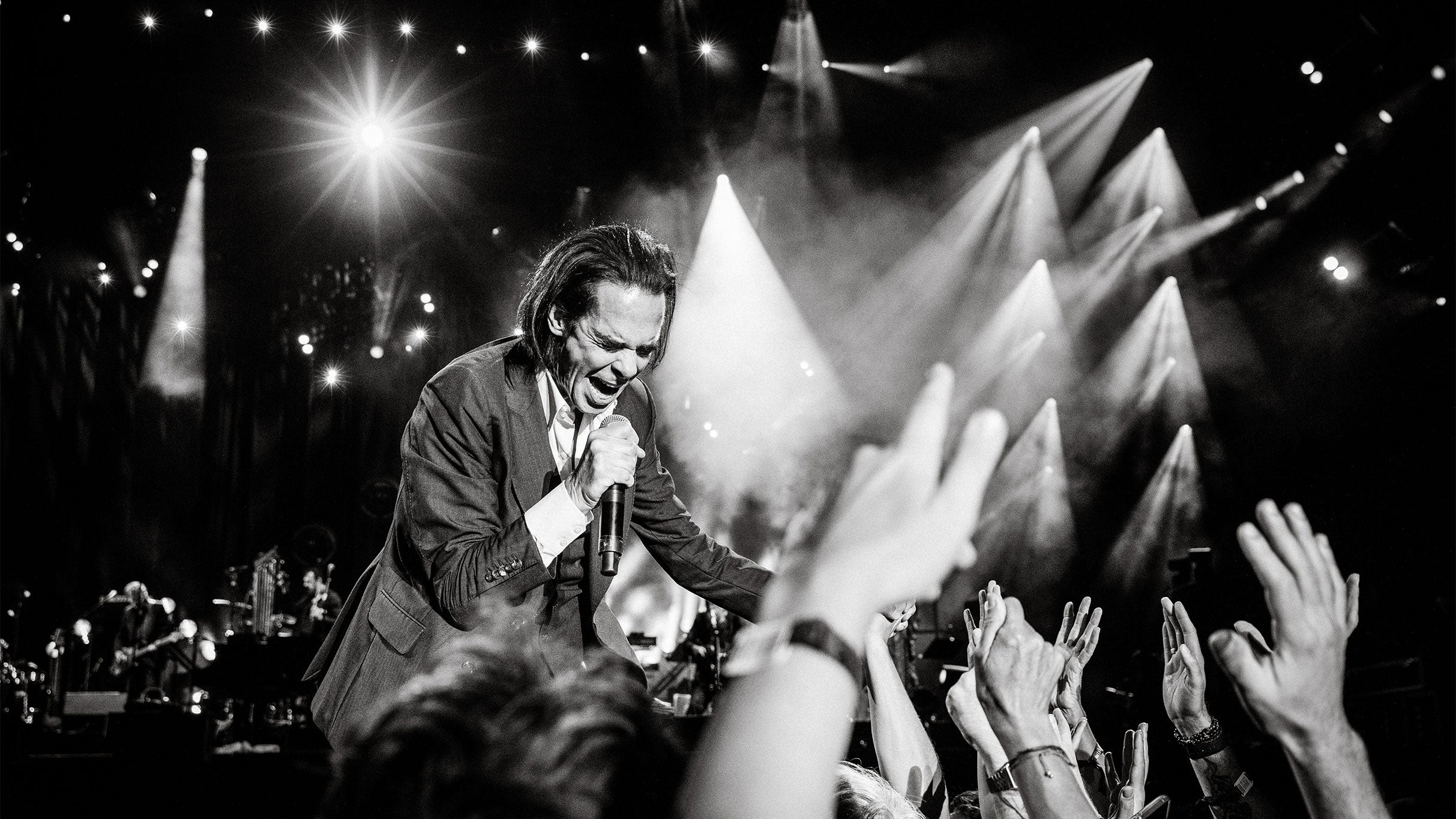Nick Cave And The Bad Seeds tickets in Brighton