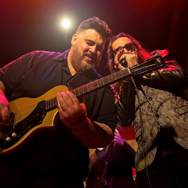 Nick Moss Band tickets in Berwyn