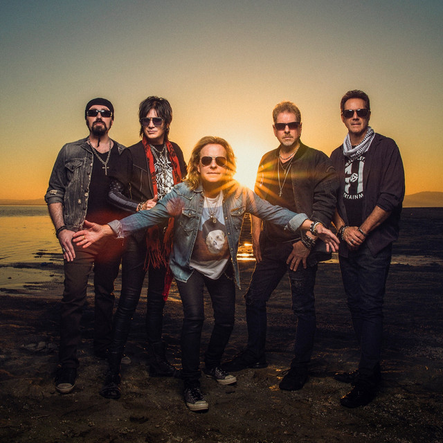 Night Ranger tickets in Del Mar