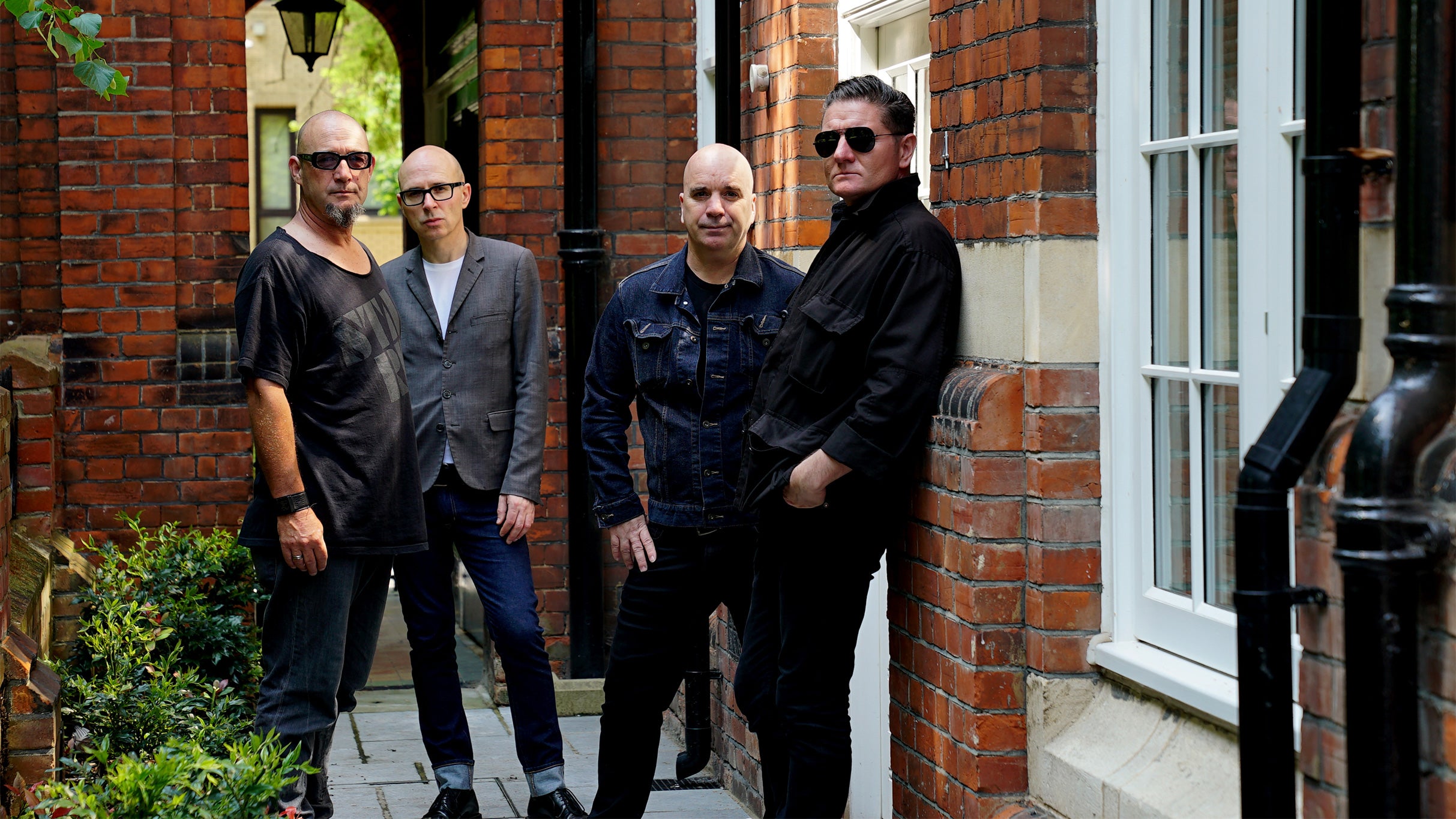 Nitzer Ebb tickets in Ferndale