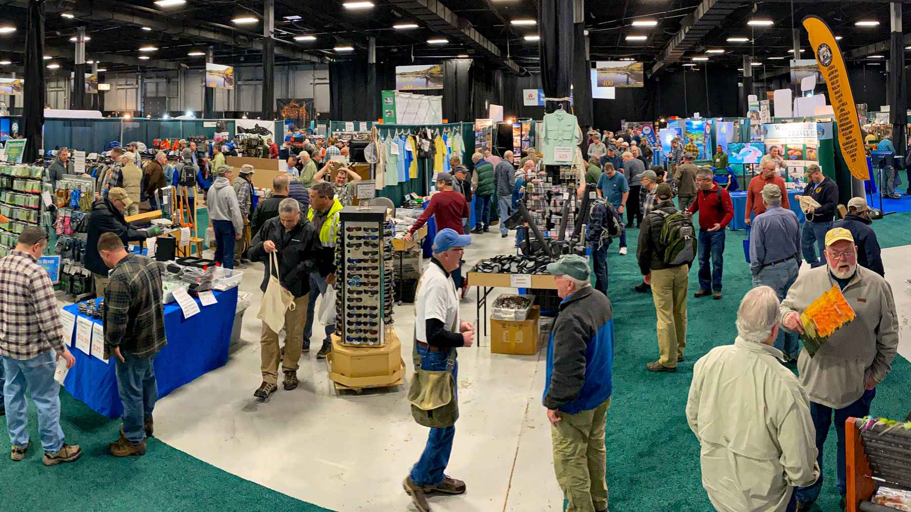 NJ Fly Fishing Show tickets in Edison
