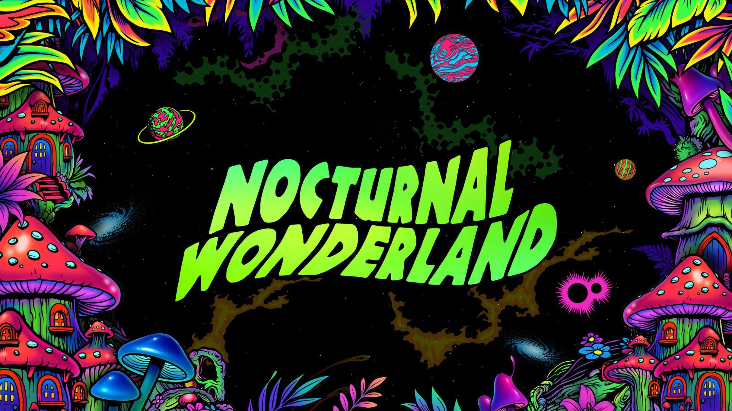 Nocturnal Wonderland tickets in San Bernardino