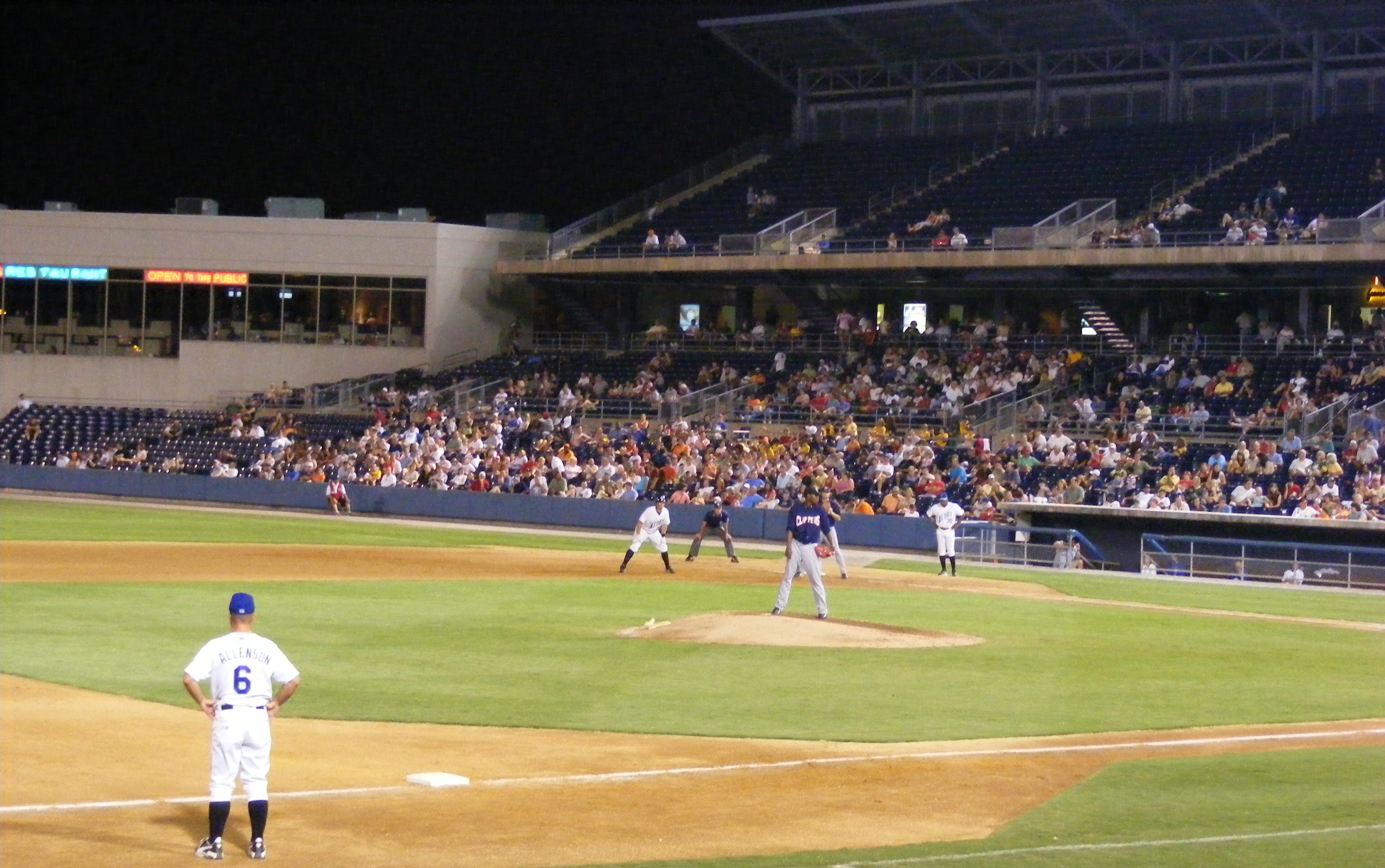 Norfolk Tides tickets in Buffalo