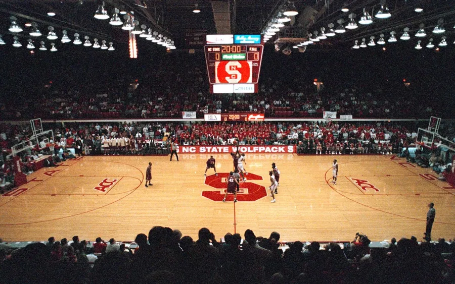 North Carolina State Wolfpack Women's Basketball tickets in Oxford, MS