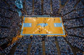 North Carolina Tar Heels Basketball tickets in Chapel Hill
