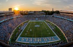 North Carolina Tar Heels Football tickets in Chapel Hill