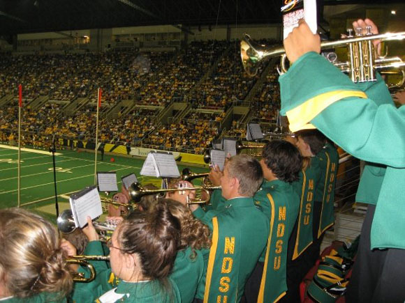 North Dakota State Bison Football tickets in Fargo