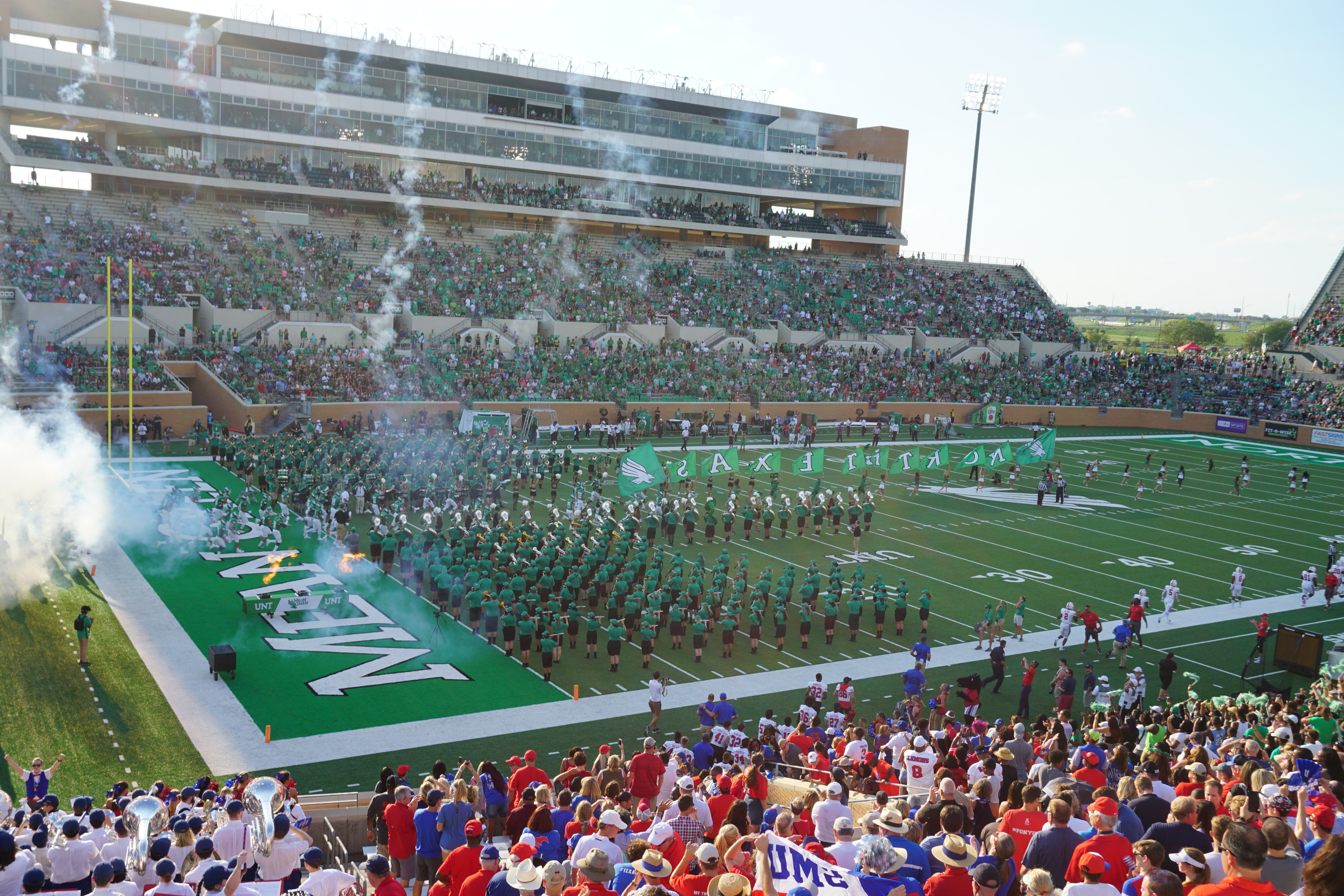 North Texas Mean Green Football tickets in Bloomington