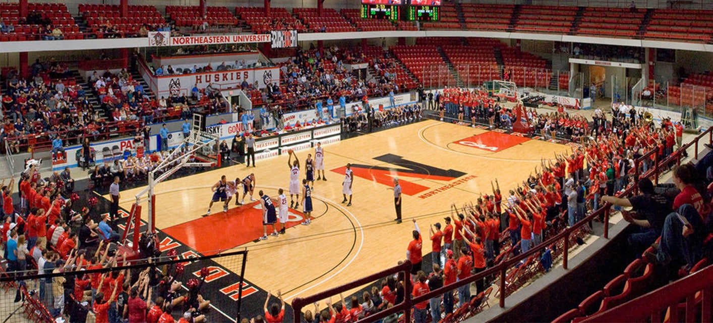 Northeastern Huskies Basketball tickets in Wilmington, NC