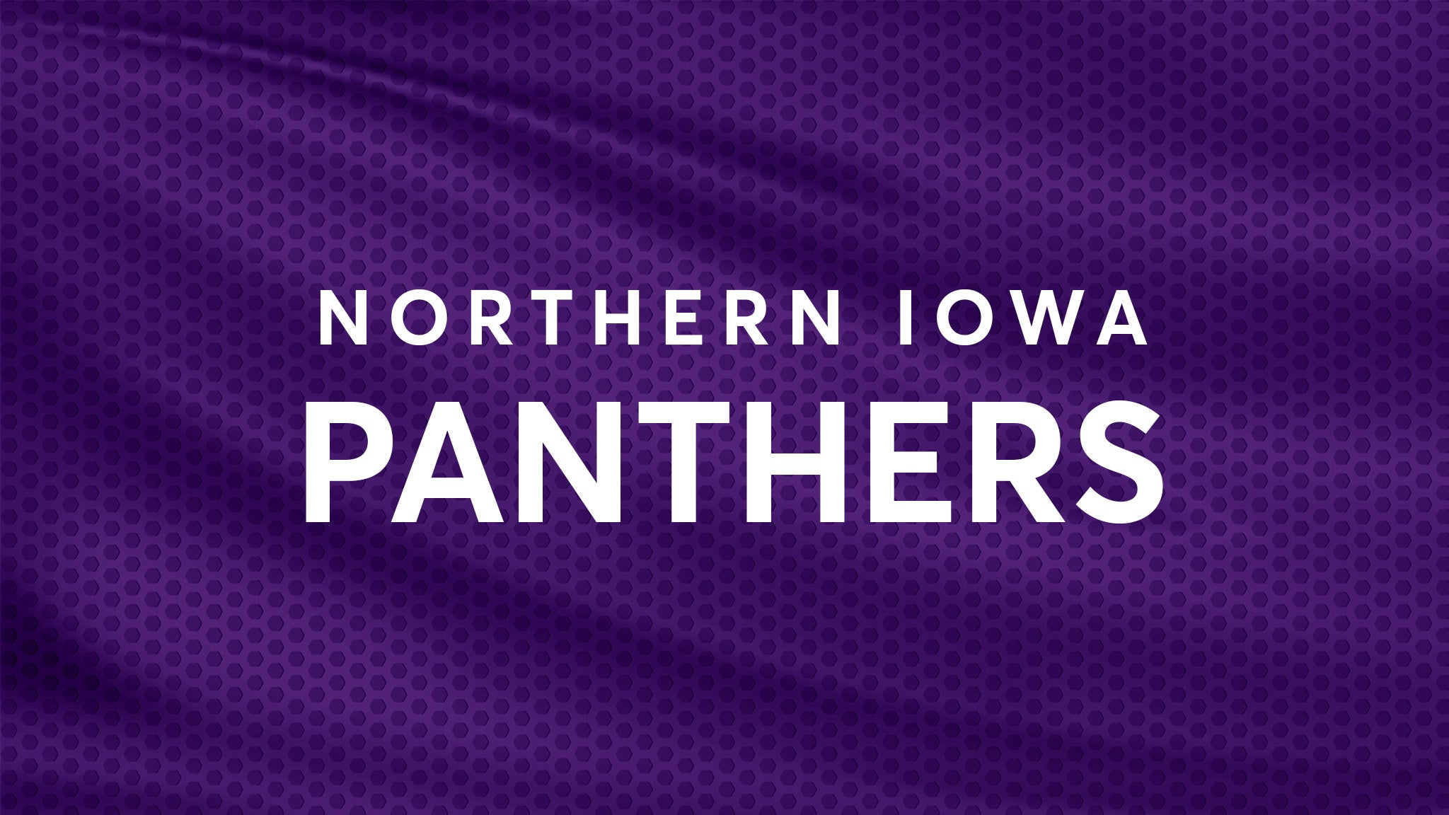 Northern Iowa Panthers Football tickets in Iowa City