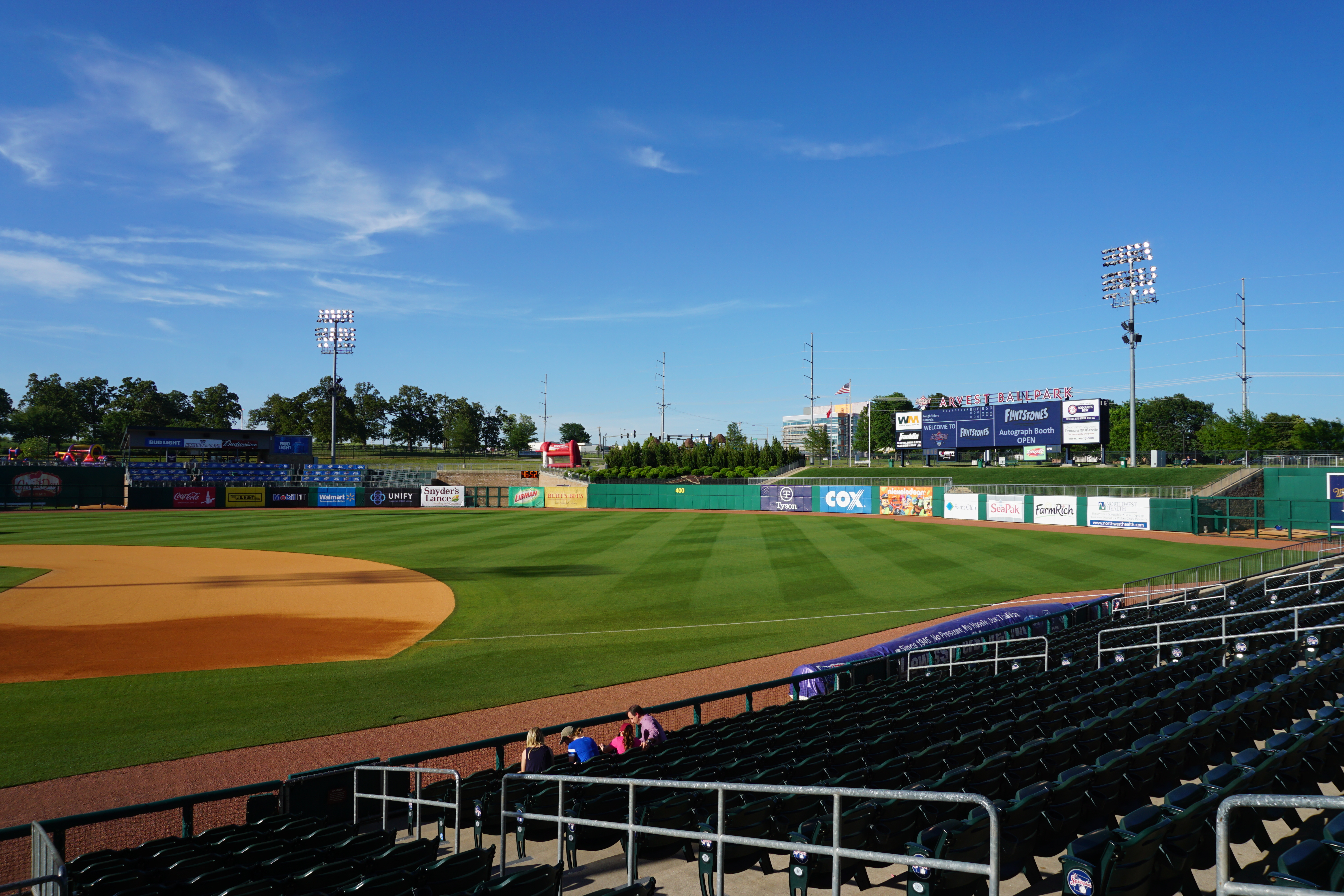 Northwest Arkansas Naturals tickets in Wichita