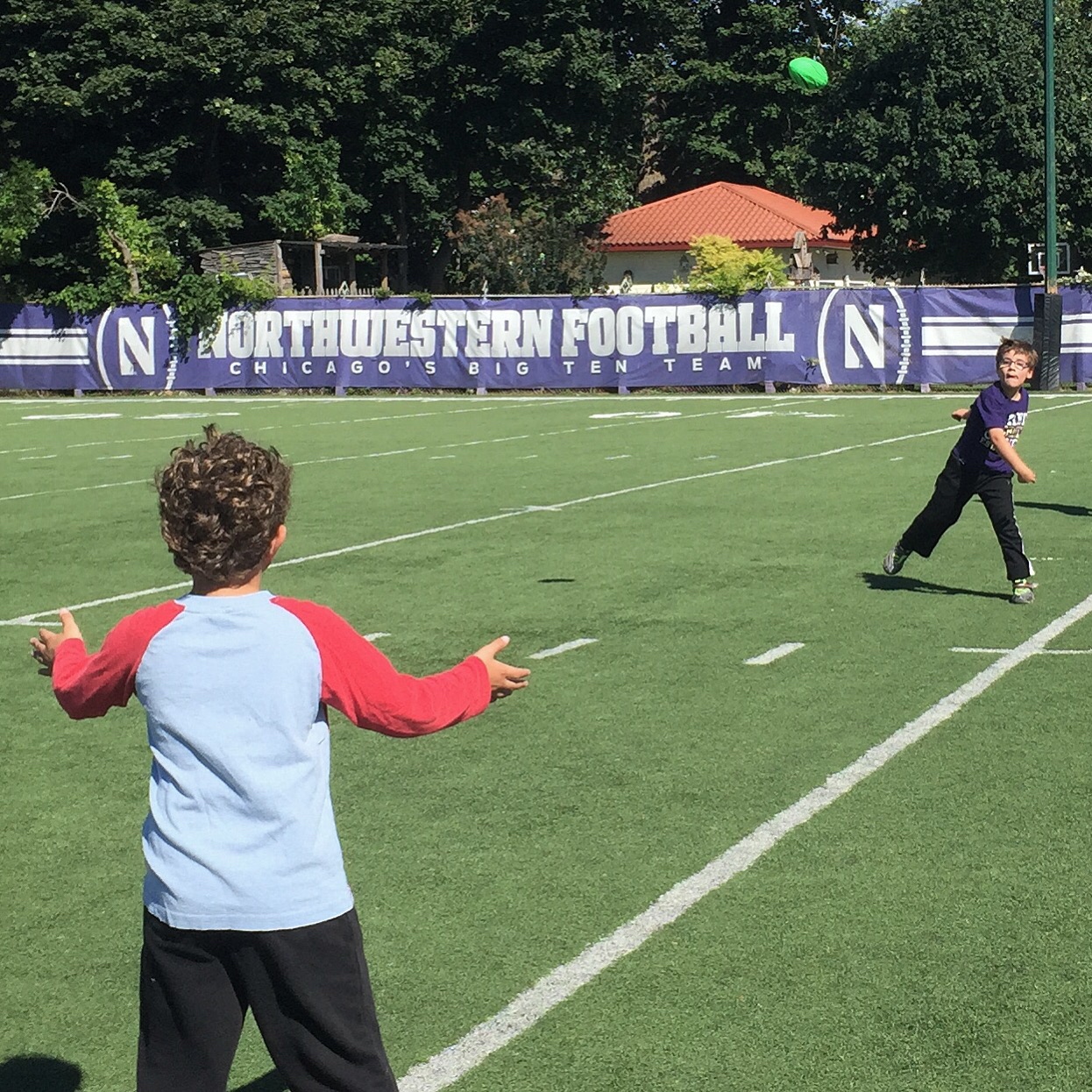 Northwestern Wildcats Football tickets in Evanston