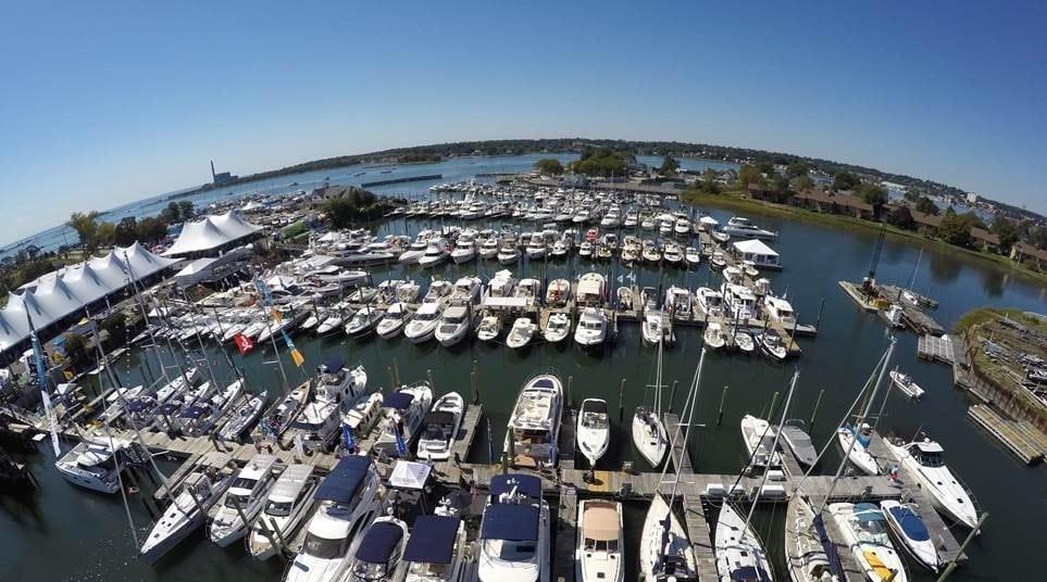 Norwalk Boat Show tickets in Norwalk