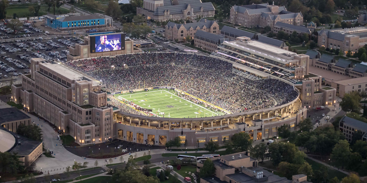 Notre Dame Fighting Irish Hockey