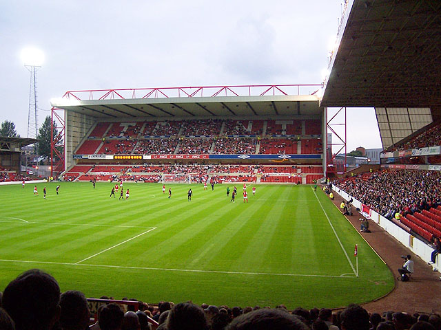 Nottingham Forest FC tickets in Brentford
