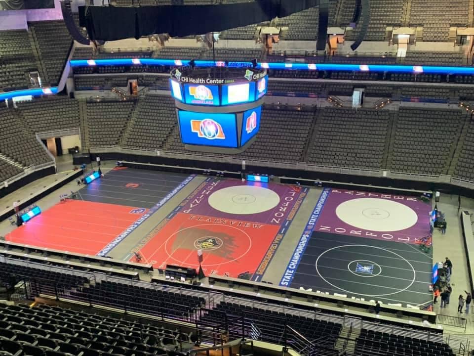 NSAA State Wrestling Championships tickets in Omaha