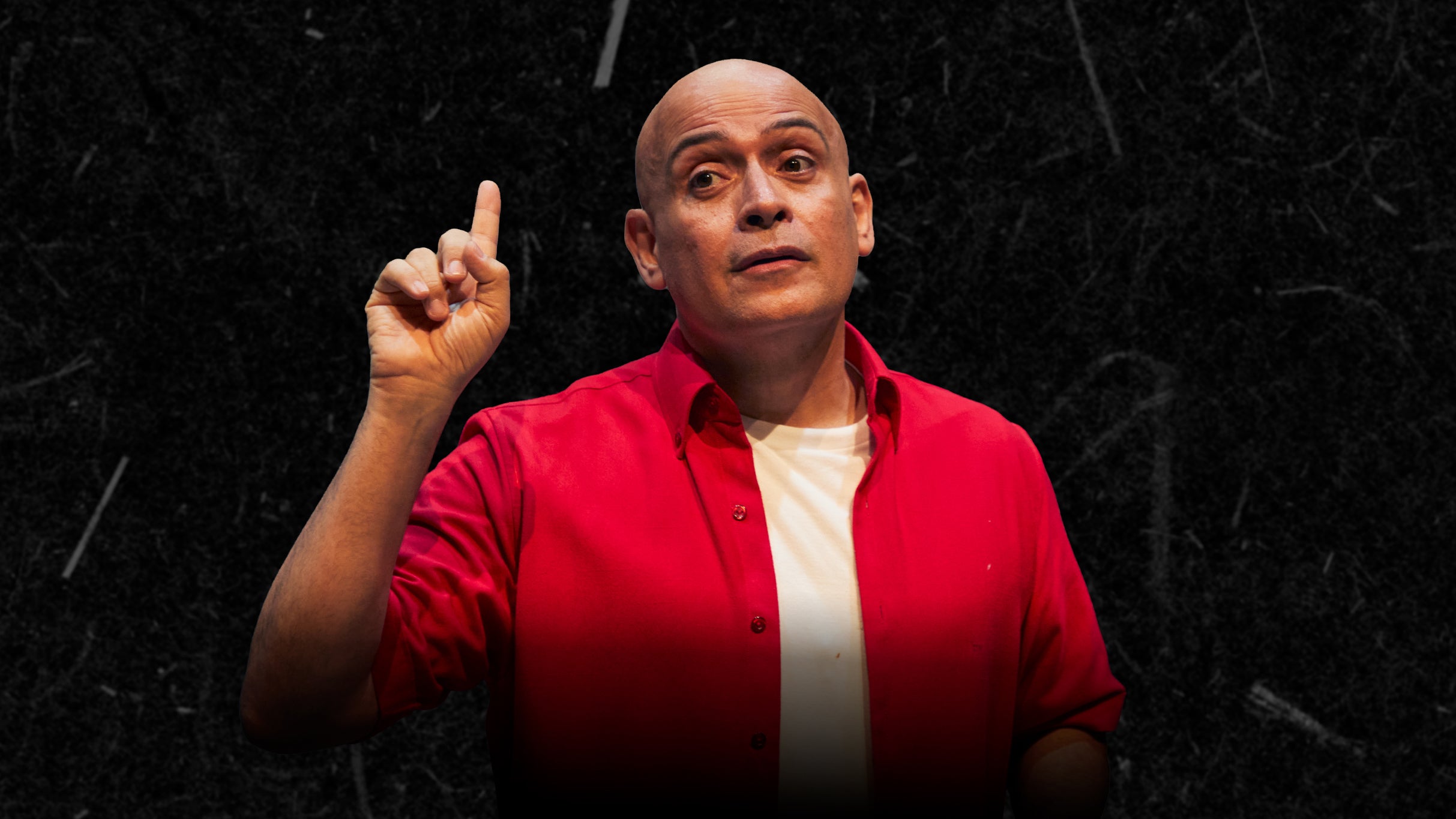 Odin Dupeyron tickets in Mcallen, TX