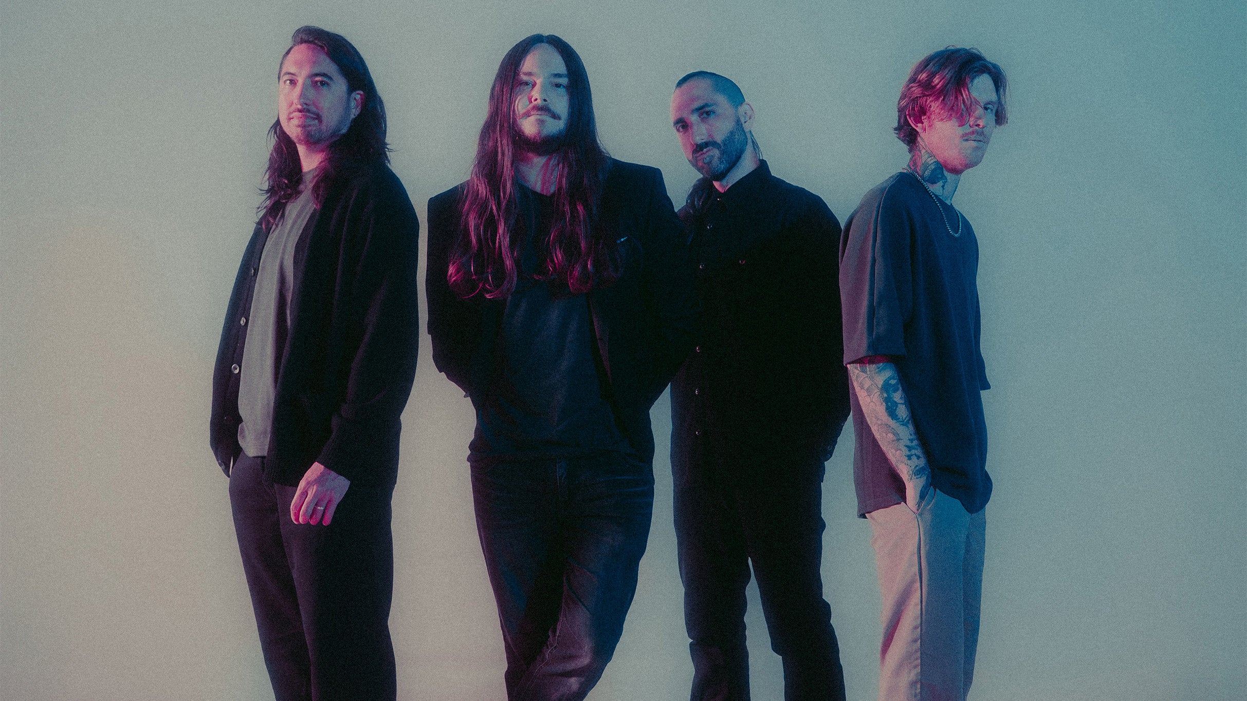 Of Mice and Men - Band