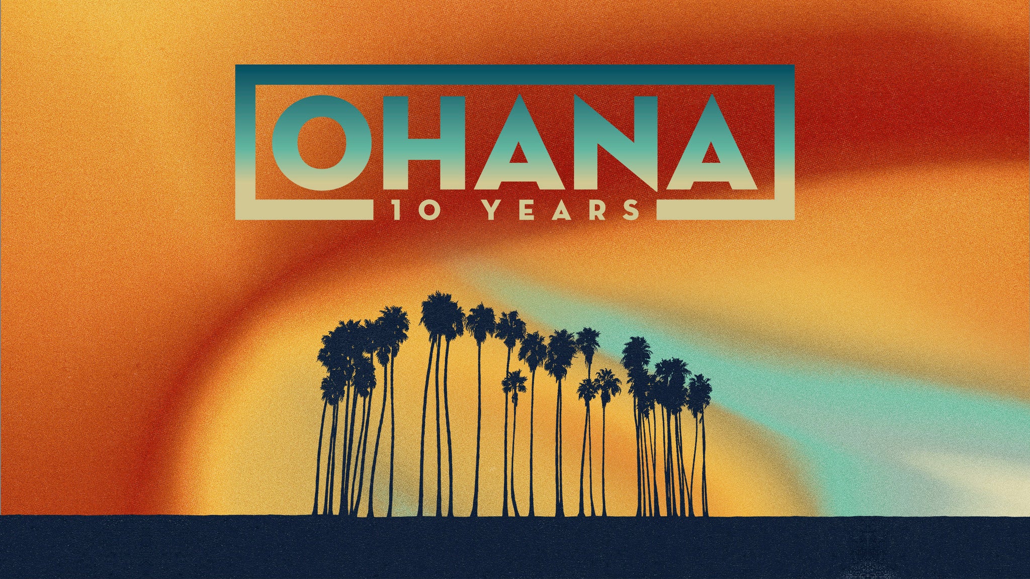 Ohana Festival tickets in Dana Point