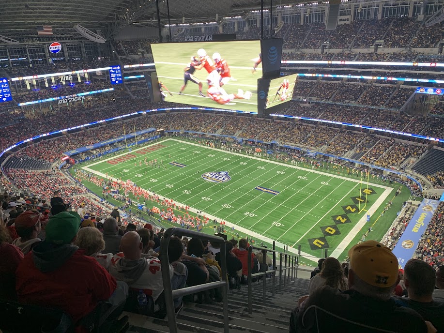 Ohio State Buckeyes Football tickets in Columbus