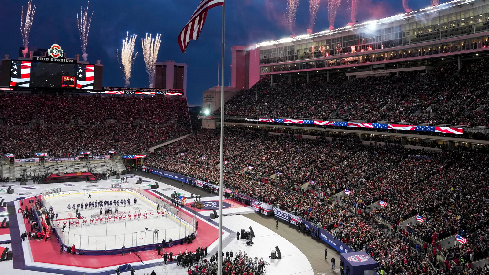 Ohio State Buckeyes Hockey tickets in Fairfield