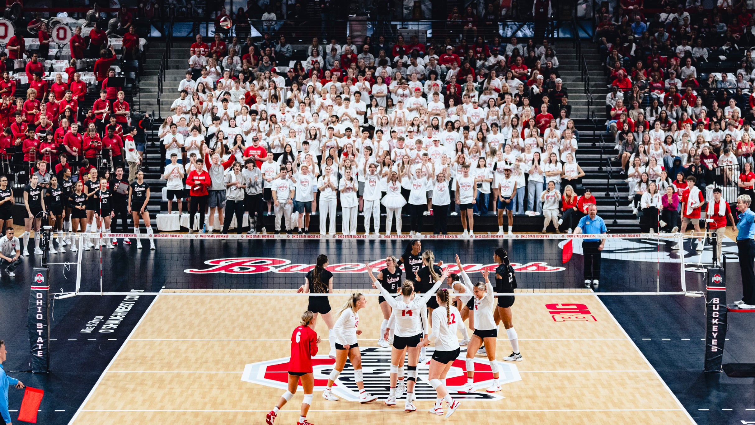 Ohio State Buckeyes Women's Volleyball tickets in Columbus