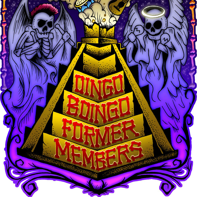 Oingo Boingo Former Members tickets in Fontana