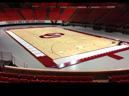 Oklahoma Sooners Basketball tickets in Norman