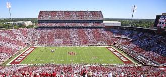 Oklahoma Sooners Football tickets in Norman