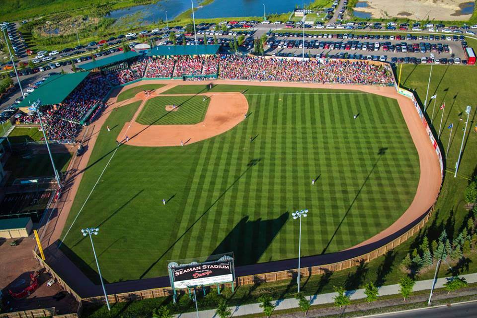 Okotoks Dawgs tickets in Sylvan Lake